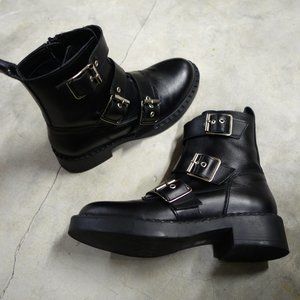 Steve Madden Boots New!